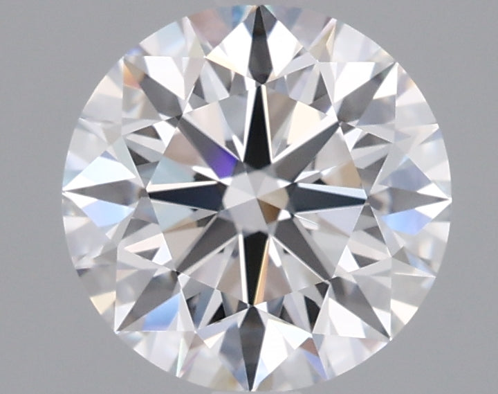 1.86 Carat Round Shaped, Ideal Cut, D Color, VVS1 Clarity, IGI Certified Lab Grown Diamond