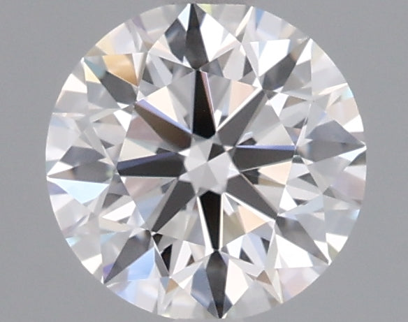 1.02 Carat Round Shaped, Ideal Cut, D Color, VVS1 Clarity, IGI Certified Lab Grown Diamond