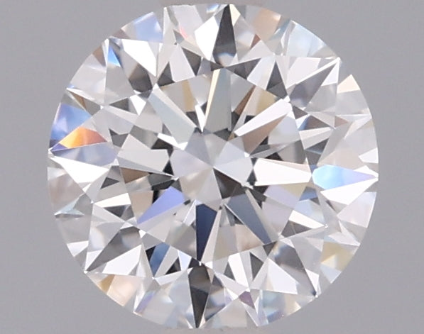 1.06 Carat Round Shaped, Ideal Cut, D Color, VVS1 Clarity, IGI Certified Lab Grown Diamond