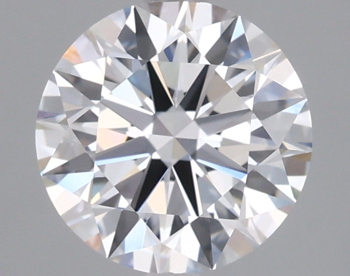 1.69 Carat Round Shaped, Ideal Cut, D Color, VVS1 Clarity, IGI Certified Lab Grown Diamond