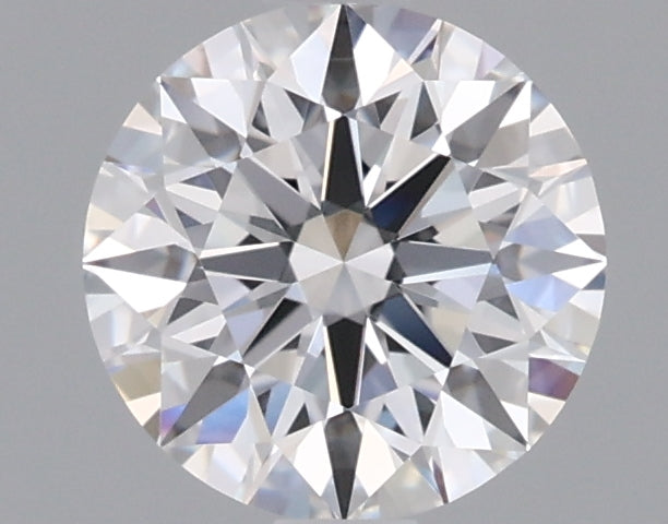 1.08 Carat Round Shaped, Ideal Cut, D Color, VVS1 Clarity, IGI Certified Lab Grown Diamond