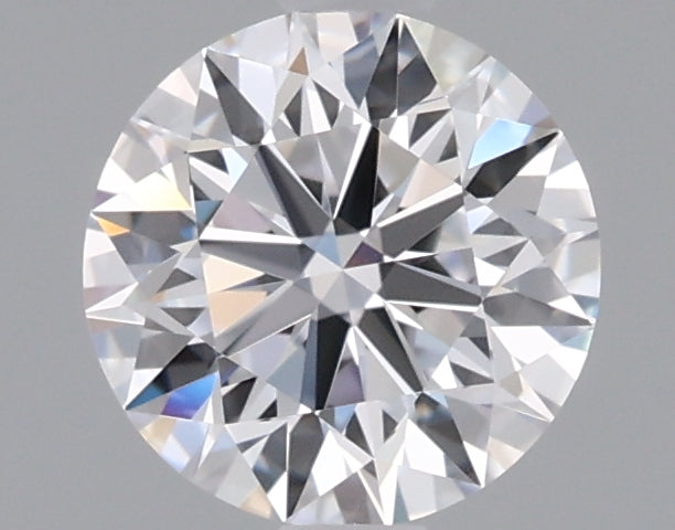 1.01 Carat Round Shaped, Ideal Cut, D Color, VVS1 Clarity, IGI Certified Lab Grown Diamond