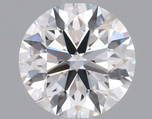 1.02 Carat Round Shaped, Ideal Cut, D Color, VVS1 Clarity, IGI Certified Lab Grown Diamond