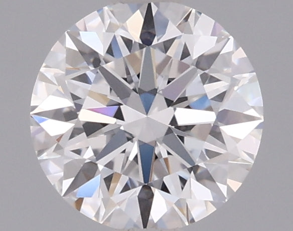 1.02 Carat Round Shaped, Ideal Cut, D Color, VVS1 Clarity, IGI Certified Lab Grown Diamond