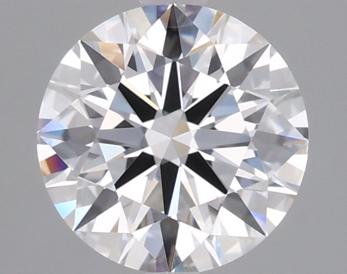 1.51 Carat Round Shaped, Ideal Cut, D Color, VVS1 Clarity, IGI Certified Lab Grown Diamond