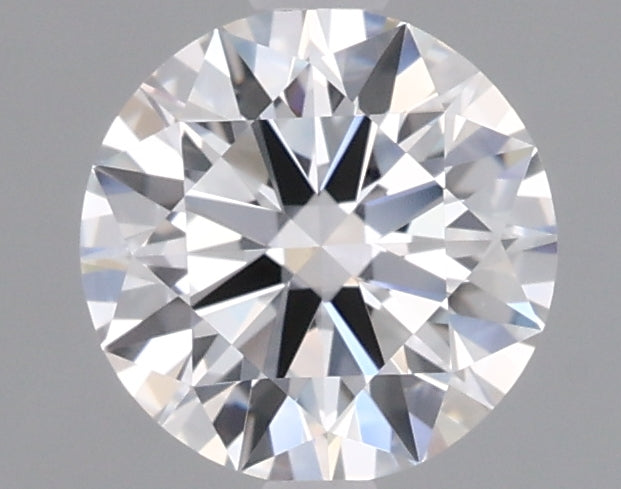 1.01 Carat Round Shaped, Ideal Cut, D Color, VVS1 Clarity, IGI Certified Lab Grown Diamond