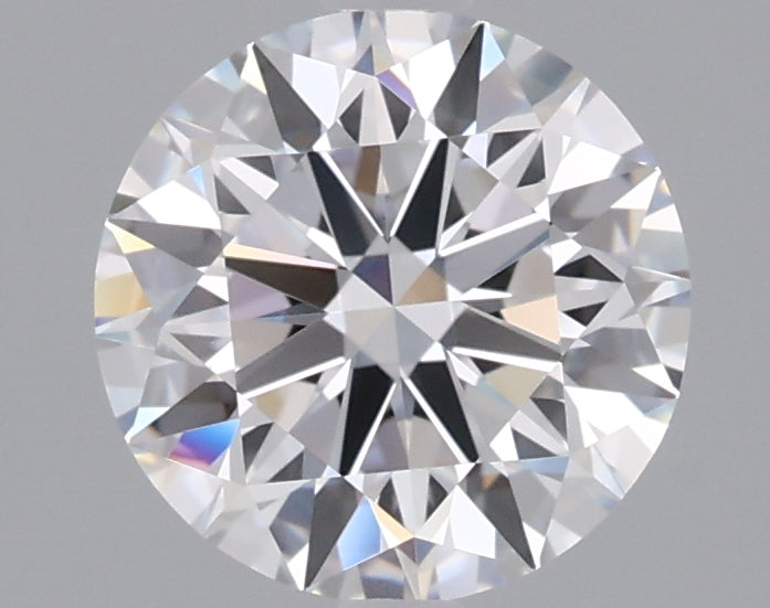 1.52 Carat Round Shaped, Ideal Cut, D Color, VVS1 Clarity, IGI Certified Lab Grown Diamond