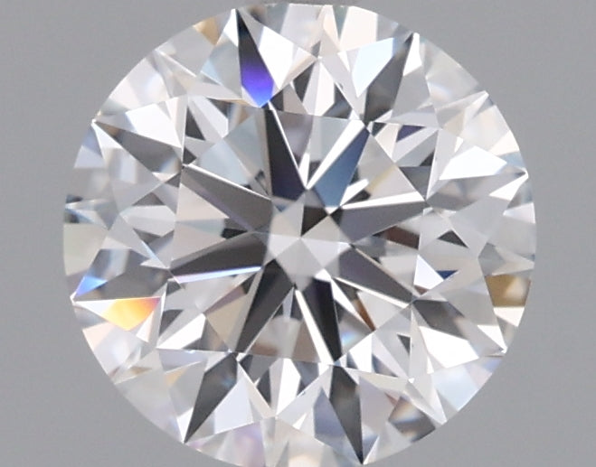 1.52 Carat Round Shaped, Excellent Cut, D Color, VVS1 Clarity, IGI Certified Lab Grown Diamond
