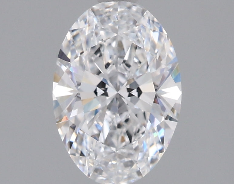1.16 Carat Oval Shaped, Ideal Cut, D Color, VVS1 Clarity, IGI Certified Lab Grown Diamond