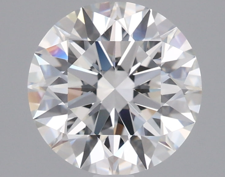 1.88 Carat Round Shaped, Ideal Cut, F Color, VVS1 Clarity, IGI Certified Lab Grown Diamond