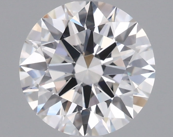1.51 Carat Round Shaped, Ideal Cut, D Color, VVS1 Clarity, IGI Certified Lab Grown Diamond