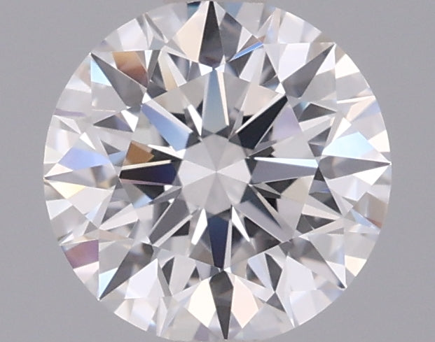 1.25 Carat Round Shaped, Ideal Cut, D Color, VVS1 Clarity, IGI Certified Lab Grown Diamond