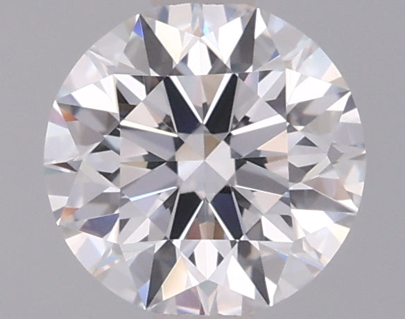 1.01 Carat Round Shaped, Ideal Cut, D Color, VVS1 Clarity, IGI Certified Lab Grown Diamond