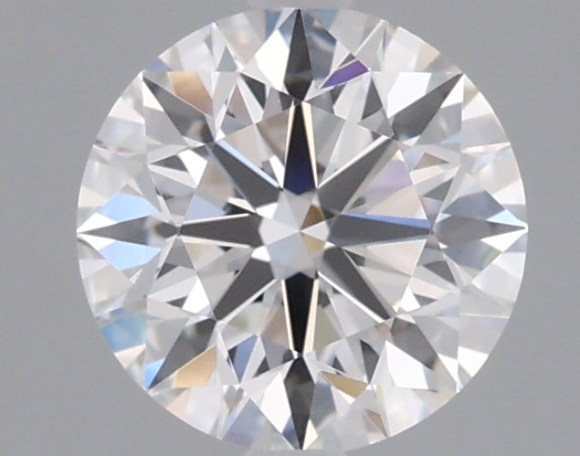 1.18 Carat Round Shaped, Ideal Cut, D Color, VVS1 Clarity, IGI Certified Lab Grown Diamond