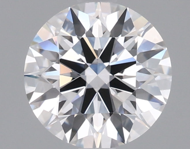 1.28 Carat Round Shaped, Ideal Cut, D Color, VVS1 Clarity, IGI Certified Lab Grown Diamond