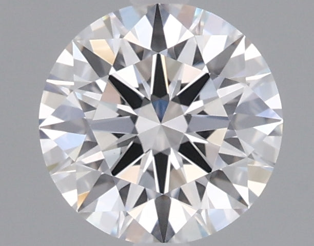 1.01 Carat Round Shaped, Ideal Cut, D Color, VVS1 Clarity, IGI Certified Lab Grown Diamond