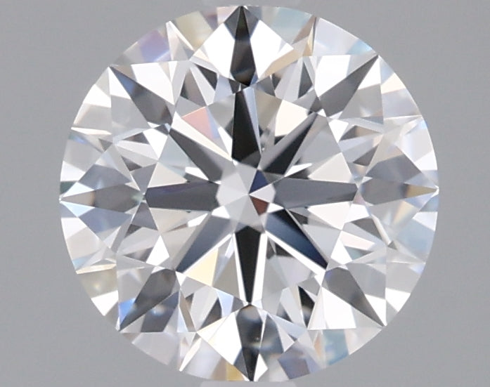 1.54 Carat Round Shaped, Ideal Cut, D Color, VVS1 Clarity, IGI Certified Lab Grown Diamond