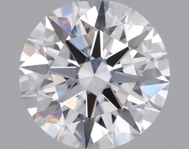 1.38 Carat Round Shaped, Ideal Cut, D Color, VVS1 Clarity, IGI Certified Lab Grown Diamond