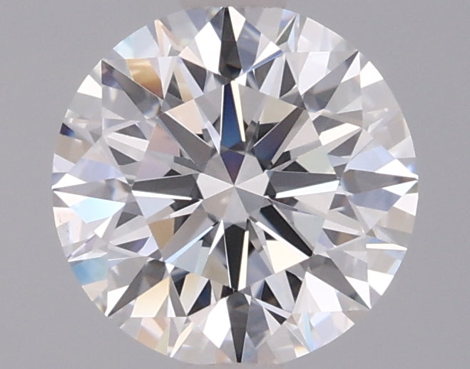 1.41 Carat Round Shaped, Ideal Cut, D Color, VVS1 Clarity, IGI Certified Lab Grown Diamond