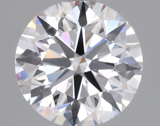 1.40 Carat Round Shaped, Ideal Cut, D Color, VVS1 Clarity, IGI Certified Lab Grown Diamond