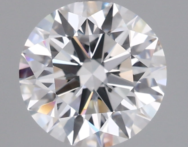 1.44 Carat Round Shaped, Ideal Cut, D Color, VVS1 Clarity, IGI Certified Lab Grown Diamond