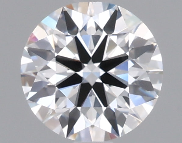 1.03 Carat Round Shaped, Ideal Cut, D Color, VVS1 Clarity, IGI Certified Lab Grown Diamond