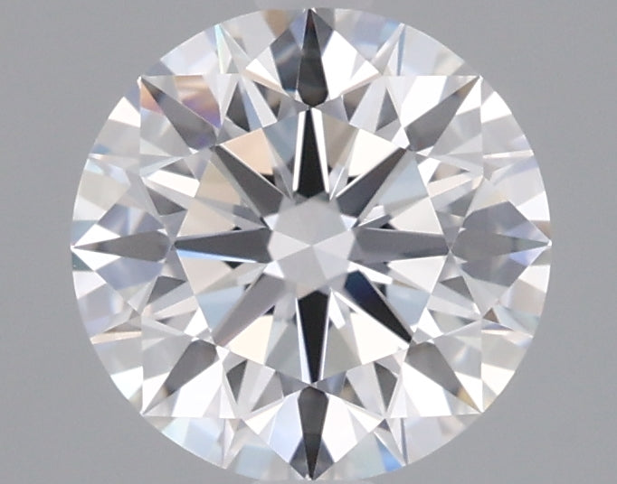 1.52 Carat Round Shaped, Ideal Cut, D Color, VVS1 Clarity, IGI Certified Lab Grown Diamond