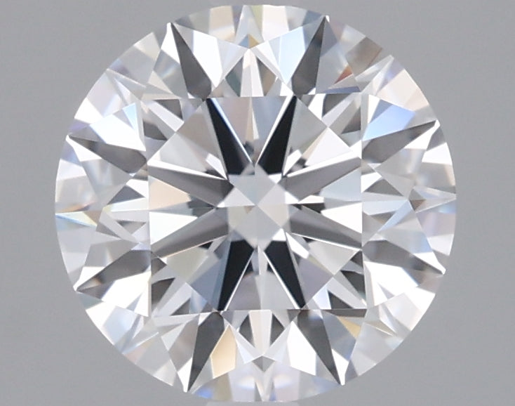 1.93 Carat Round Shaped, Ideal Cut, E Color, VVS1 Clarity, IGI Certified Lab Grown Diamond