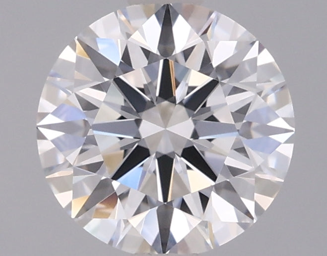 1.41 Carat Round Shaped, Ideal Cut, D Color, VVS1 Clarity, IGI Certified Lab Grown Diamond