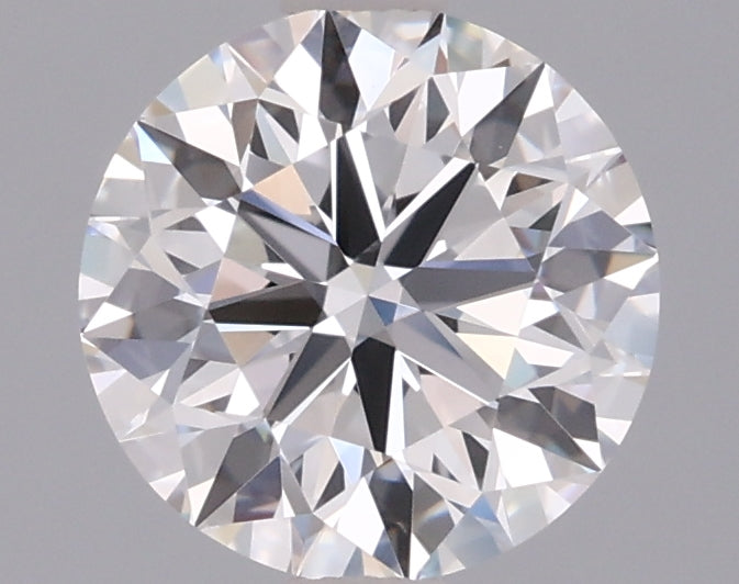 1.52 Carat Round Shaped, Ideal Cut, D Color, VVS1 Clarity, IGI Certified Lab Grown Diamond