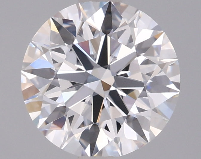 1.53 Carat Round Shaped, Ideal Cut, D Color, VVS1 Clarity, IGI Certified Lab Grown Diamond