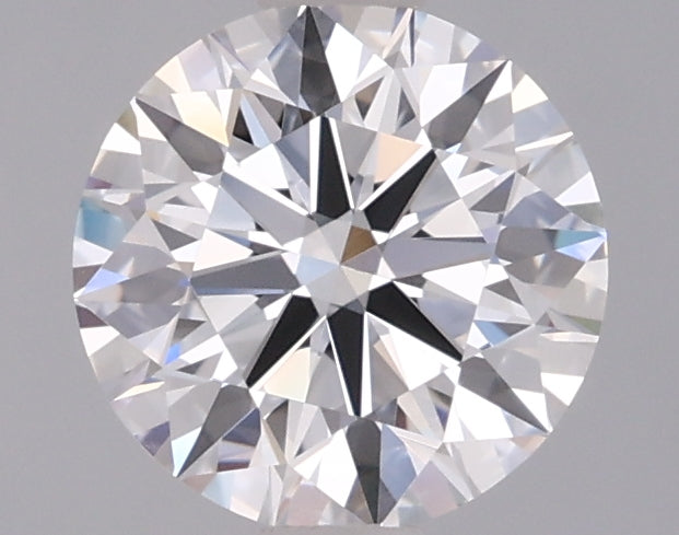 1.19 Carat Round Shaped, Ideal Cut, D Color, VVS1 Clarity, IGI Certified Lab Grown Diamond