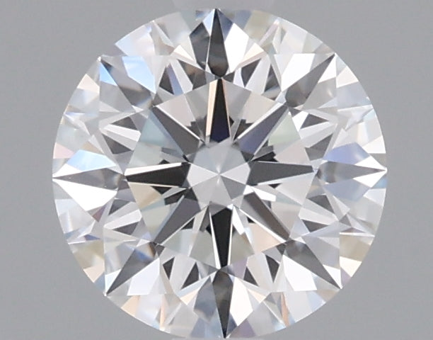 1.04 Carat Round Shaped, Ideal Cut, D Color, VVS1 Clarity, IGI Certified Lab Grown Diamond