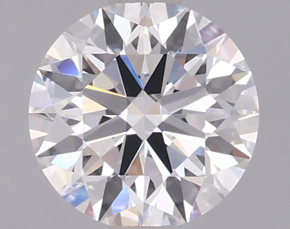 1.03 Carat Round Shaped, Ideal Cut, D Color, VVS1 Clarity, IGI Certified Lab Grown Diamond