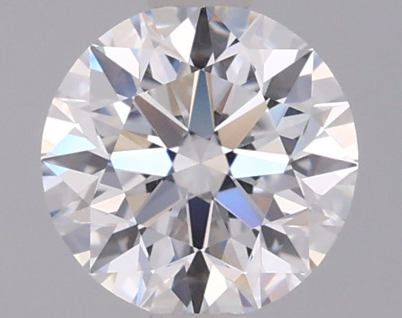 1.01 Carat Round Shaped, Excellent Cut, D Color, VVS1 Clarity, IGI Certified Lab Grown Diamond