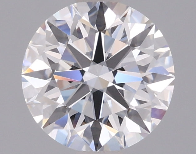 1.27 Carat Round Shaped, Ideal Cut, D Color, VVS1 Clarity, IGI Certified Lab Grown Diamond