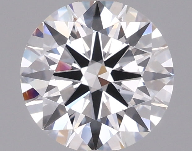 1.17 Carat Round Shaped, Ideal Cut, D Color, VVS1 Clarity, IGI Certified Lab Grown Diamond