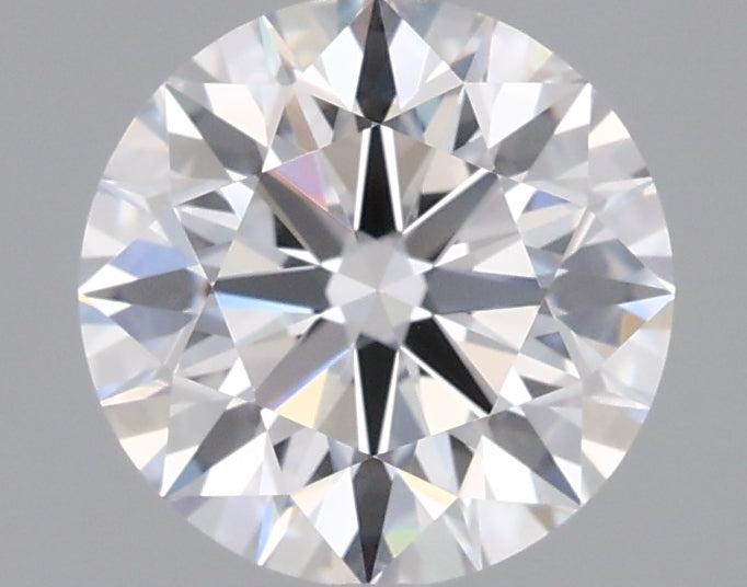 2.02 Carat Round Shaped, Ideal Cut, D Color, VVS1 Clarity, IGI Certified Lab Grown Diamond