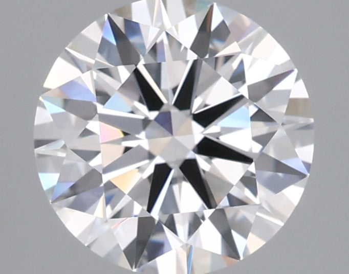 2.02 Carat Round Shaped, Ideal Cut, D Color, VVS1 Clarity, IGI Certified Lab Grown Diamond