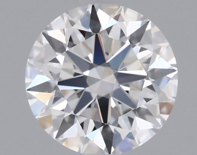 0.94 Carat Round Shaped, Excellent Cut, D Color, VVS1 Clarity, IGI Certified Lab Grown Diamond