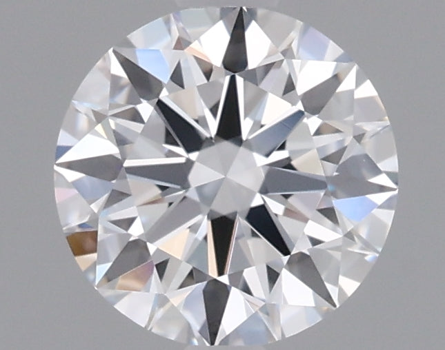 0.98 Carat Round Shaped, Ideal Cut, E Color, VVS2 Clarity, IGI Certified Lab Grown Diamond