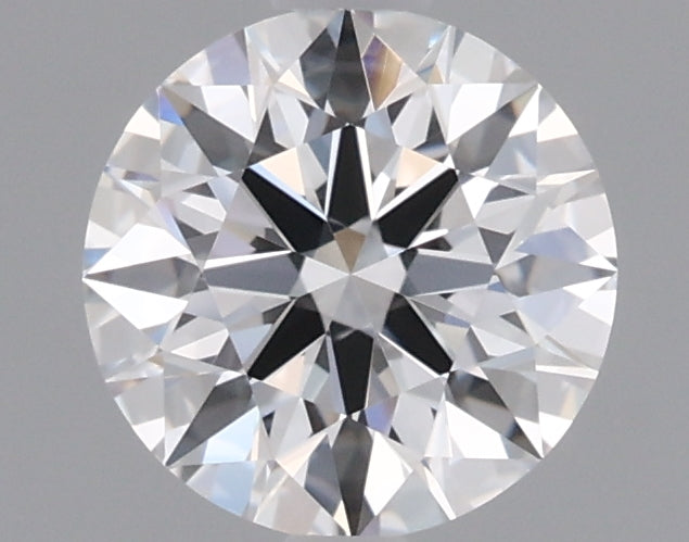 0.95 Carat Round Shaped, Ideal Cut, D Color, VVS1 Clarity, IGI Certified Lab Grown Diamond