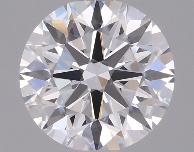 0.96 Carat Round Shaped, Ideal Cut, D Color, VVS1 Clarity, IGI Certified Lab Grown Diamond