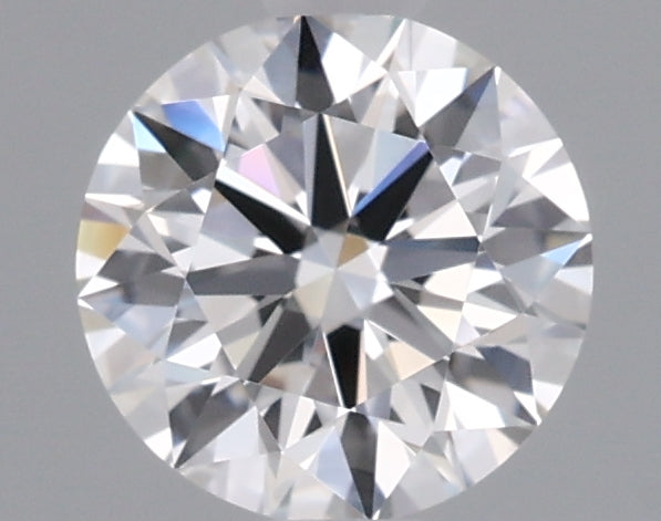 0.74 Carat Round Shaped, Ideal Cut, D Color, VVS1 Clarity, IGI Certified Lab Grown Diamond