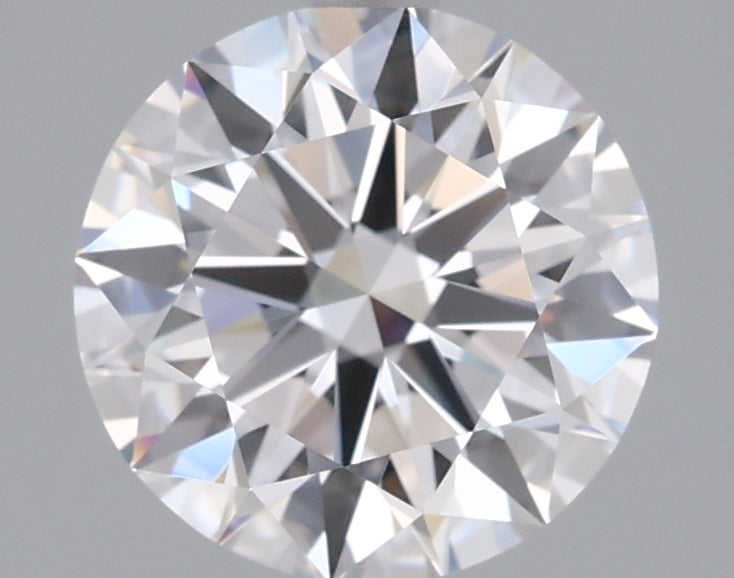 1.95 Carat Round Shaped, Ideal Cut, D Color, VVS1 Clarity, IGI Certified Lab Grown Diamond