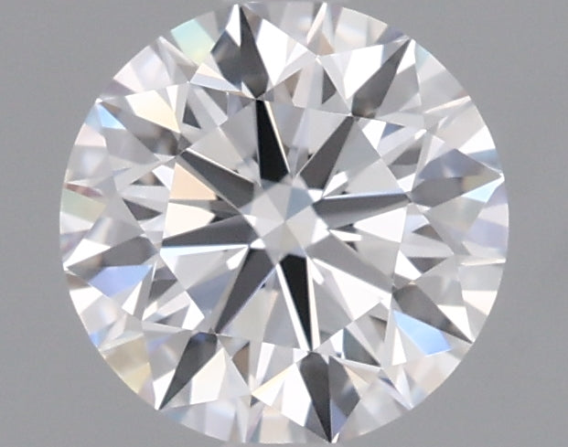 0.95 Carat Round Shaped, Ideal Cut, D Color, VVS1 Clarity, IGI Certified Lab Grown Diamond