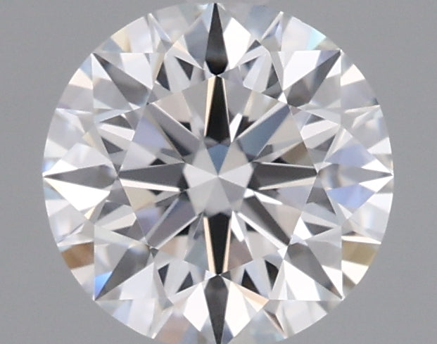 0.98 Carat Round Shaped, Ideal Cut, D Color, VVS1 Clarity, IGI Certified Lab Grown Diamond