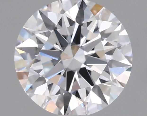 0.96 Carat Round Shaped, Ideal Cut, D Color, VVS1 Clarity, IGI Certified Lab Grown Diamond