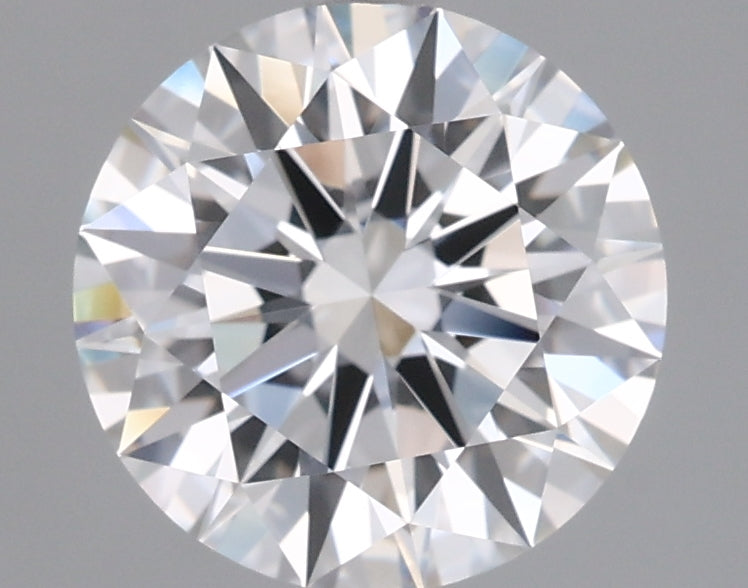 1.92 Carat Round Shaped, Ideal Cut, D Color, VVS2 Clarity, IGI Certified Lab Grown Diamond