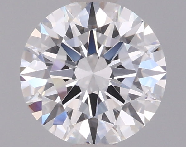 1.01 Carat Round Shaped, Ideal Cut, D Color, VVS1 Clarity, IGI Certified Lab Grown Diamond
